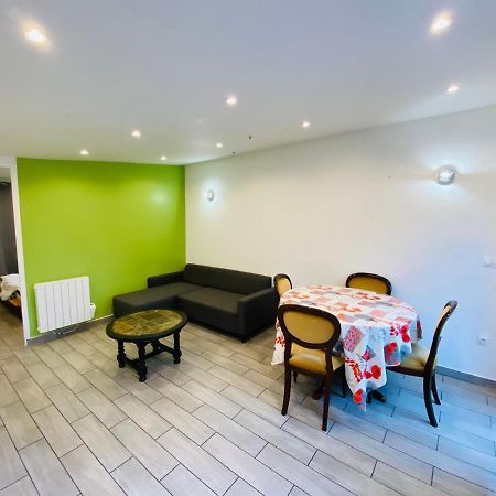 Apartamento Appt F2 Bis Entiere Avec Parking A Jardin Des Plantes, Ruan Exterior foto
