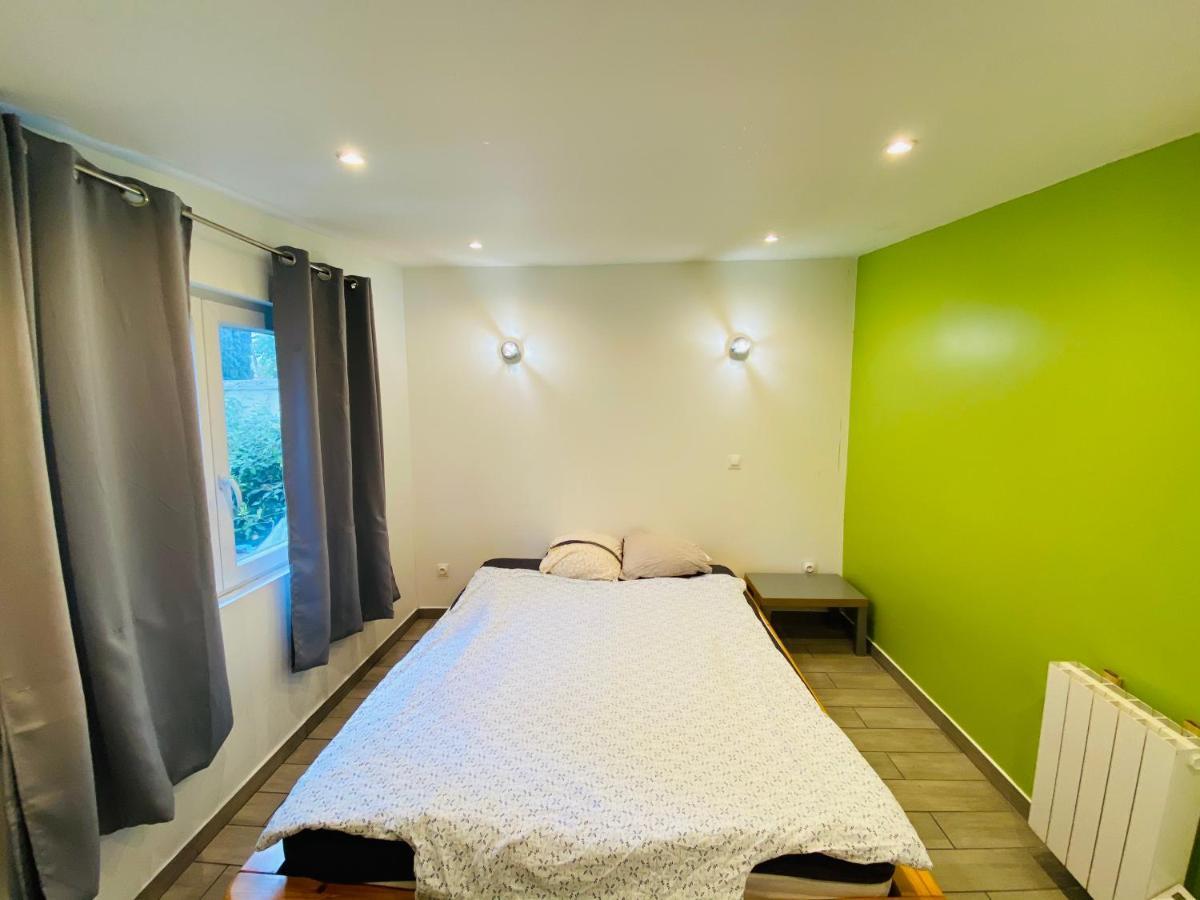 Apartamento Appt F2 Bis Entiere Avec Parking A Jardin Des Plantes, Ruan Exterior foto