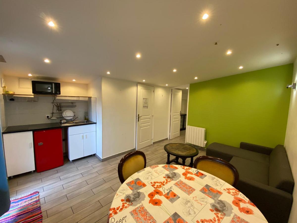 Apartamento Appt F2 Bis Entiere Avec Parking A Jardin Des Plantes, Ruan Exterior foto