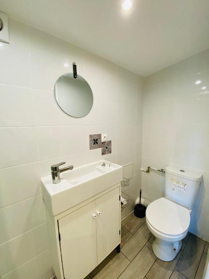 Apartamento Appt F2 Bis Entiere Avec Parking A Jardin Des Plantes, Ruan Exterior foto